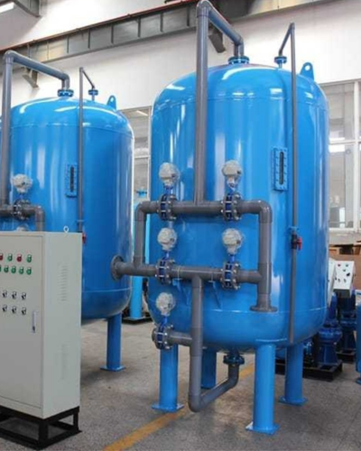 Demineralization Plants